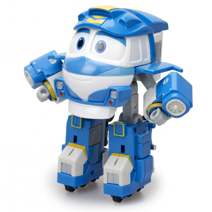 Robot Trains трансформер Кей (Делюкс)