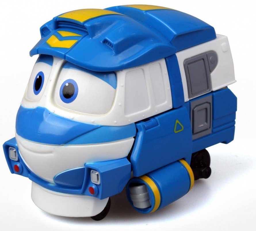 Robot Trains, трансформер "Кей", (10 см)