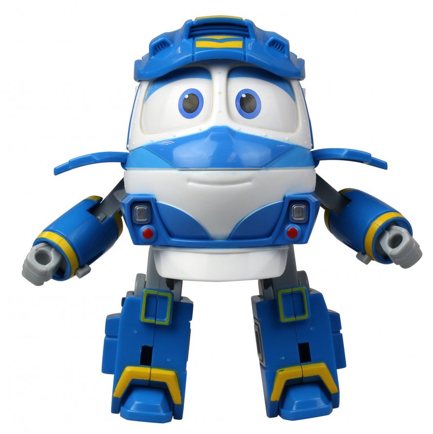 Трансформер Robot Trains Кей