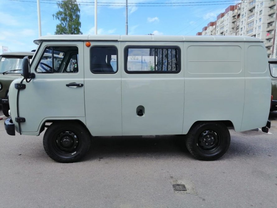 УАЗ 3909 Комби 7 мест