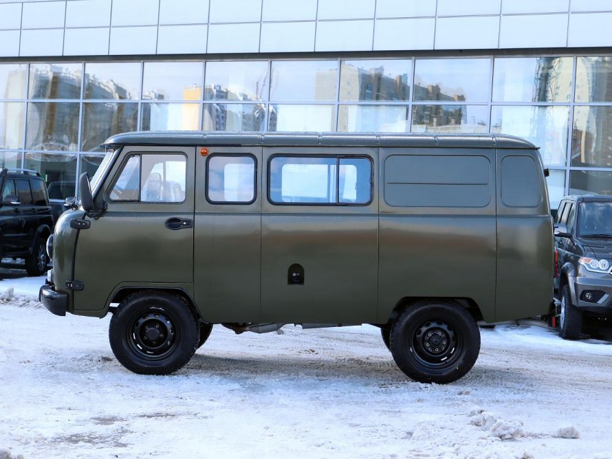 УАЗ 390995 Комби