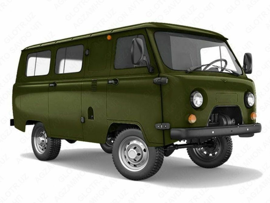 УАЗ 3909 фургон 5 Mest