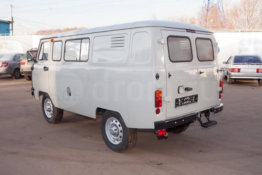 УАЗ 390995 Комби
