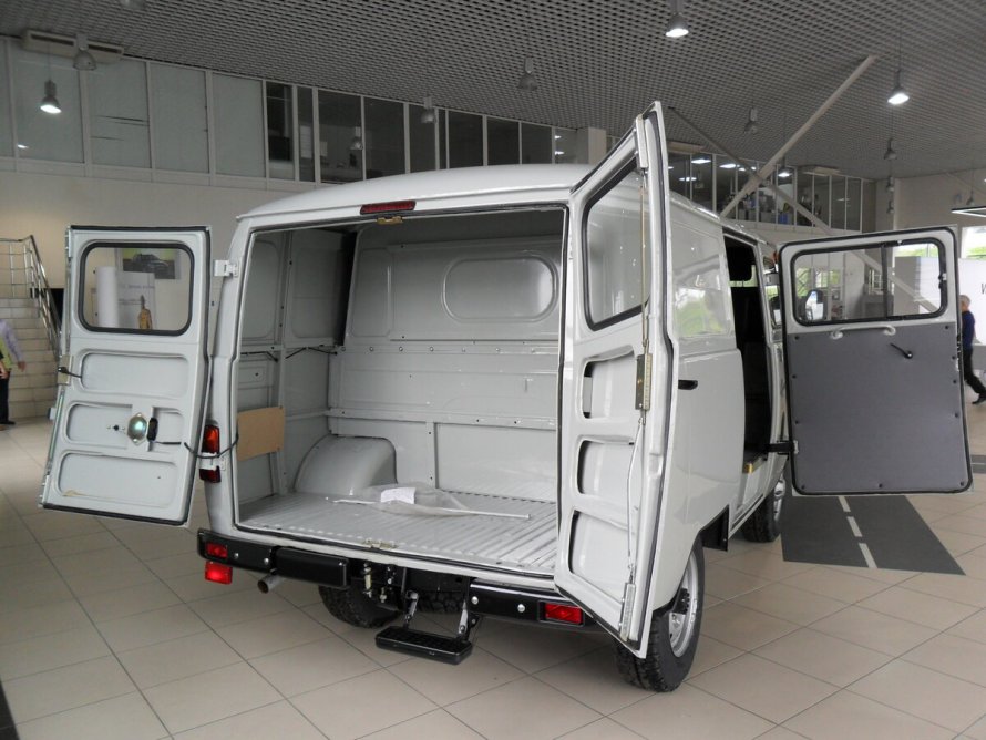 УАЗ 390995-552-04 Комби 7 мест
