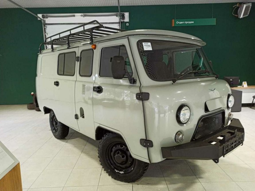 УАЗ 3909 Комби 7 мест