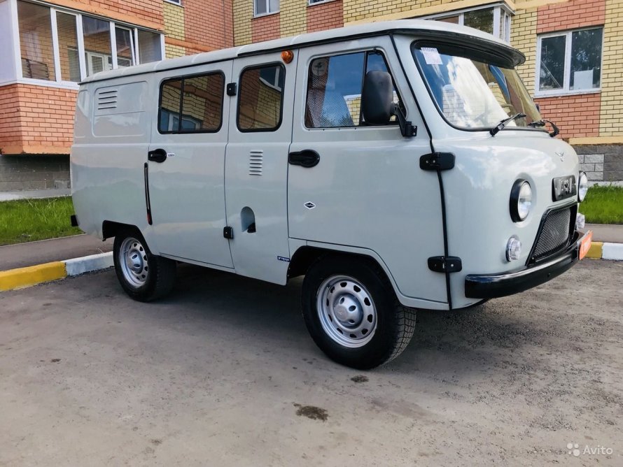 УАЗ 390995 Комби 7 мест