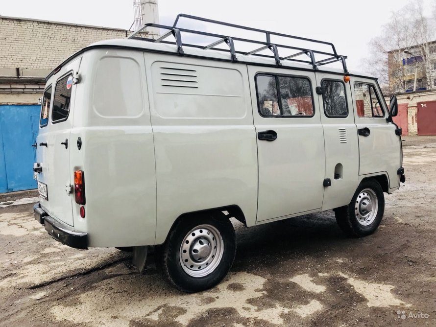 УАЗ Буханка 39099
