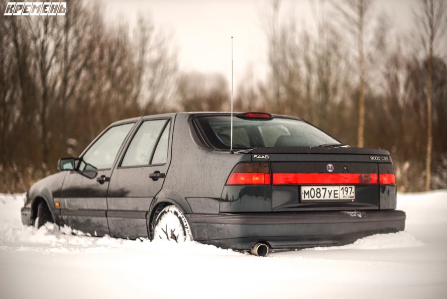 Saab 9000 Tuning