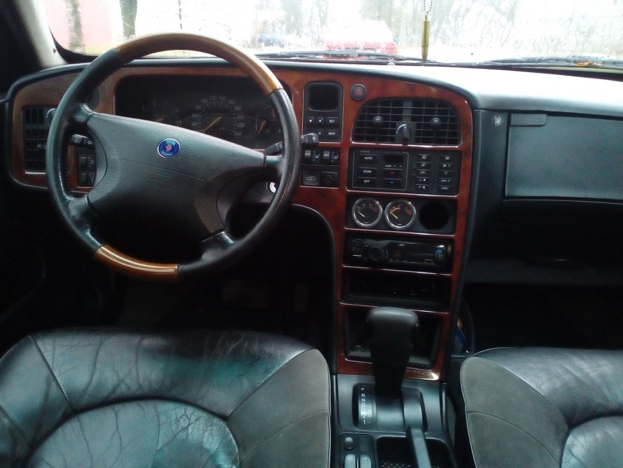 Saab 9000 Tuning
