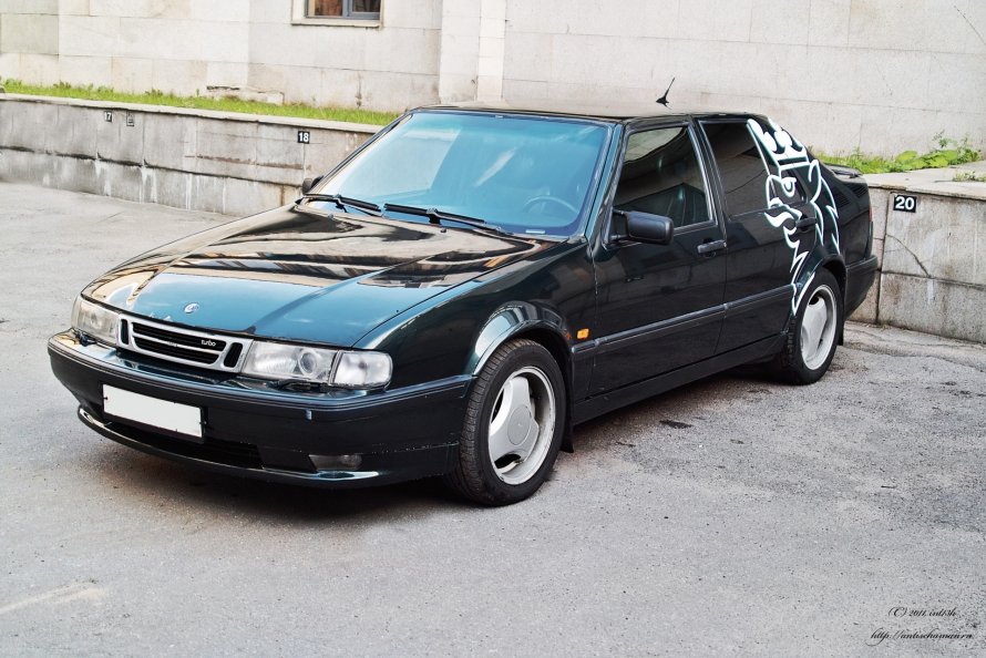 Saab 9000 Style