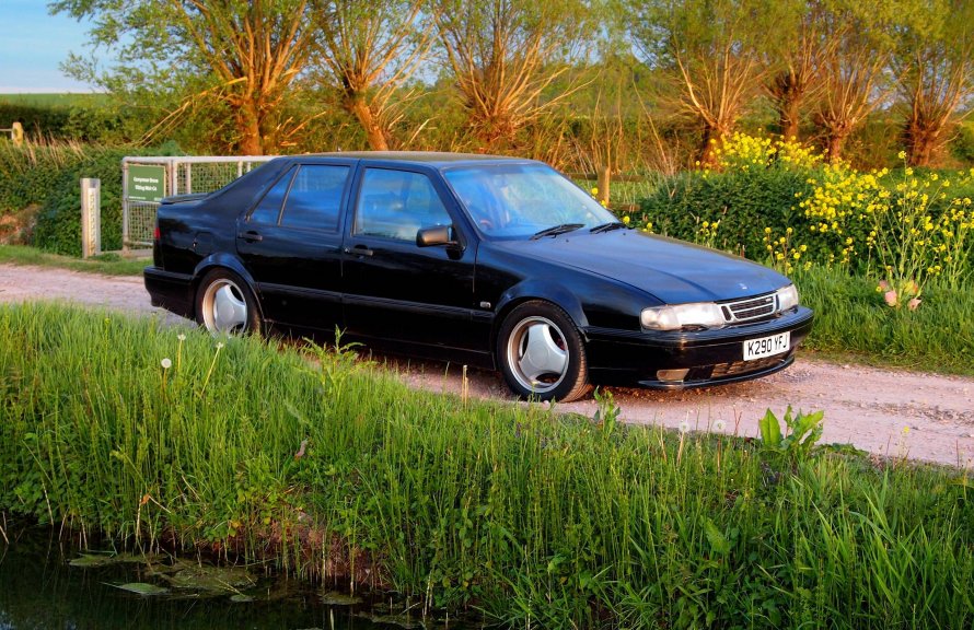 Сааб 9000 Аэро