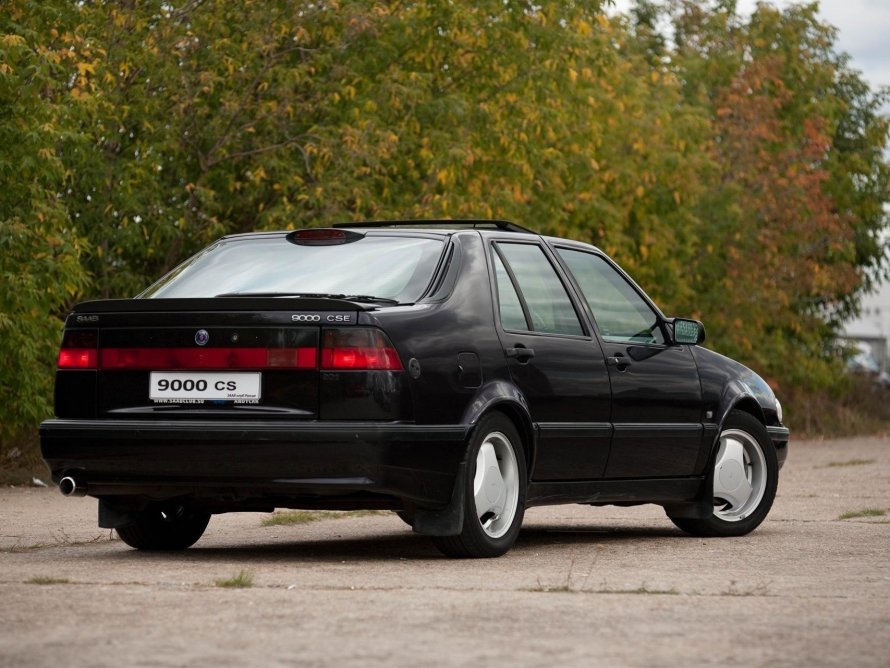 Saab 9000 2