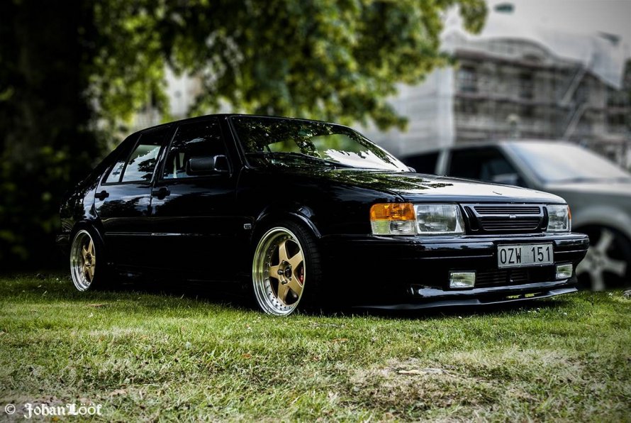 Saab 9000 Talladega