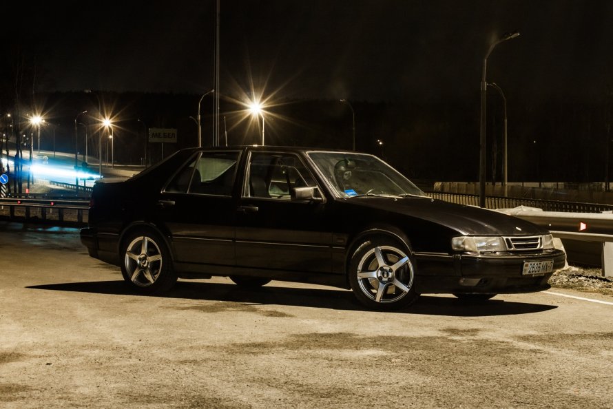 Saab 9000 и Volvo 850