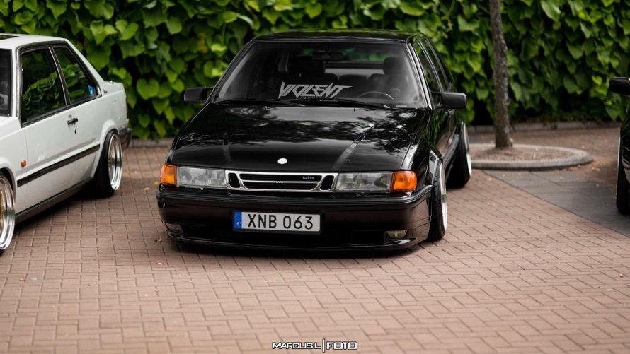 Saab 9000 Tuning