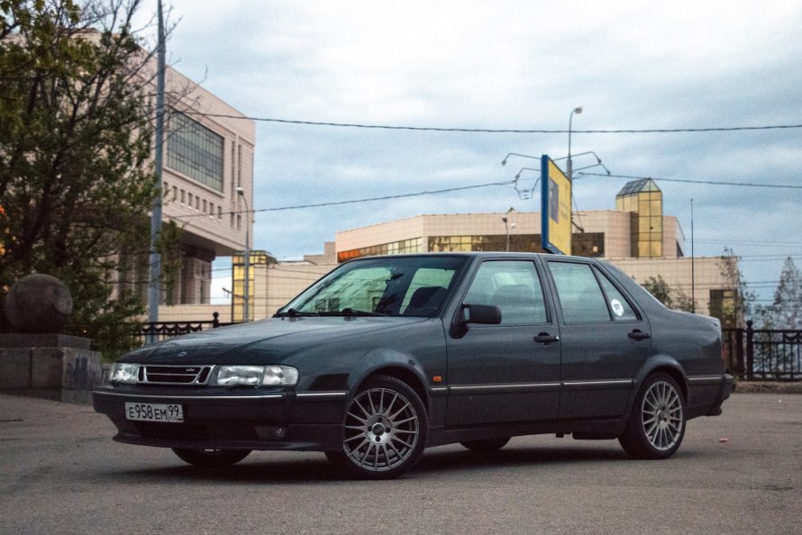 Saab 9000 Griffin