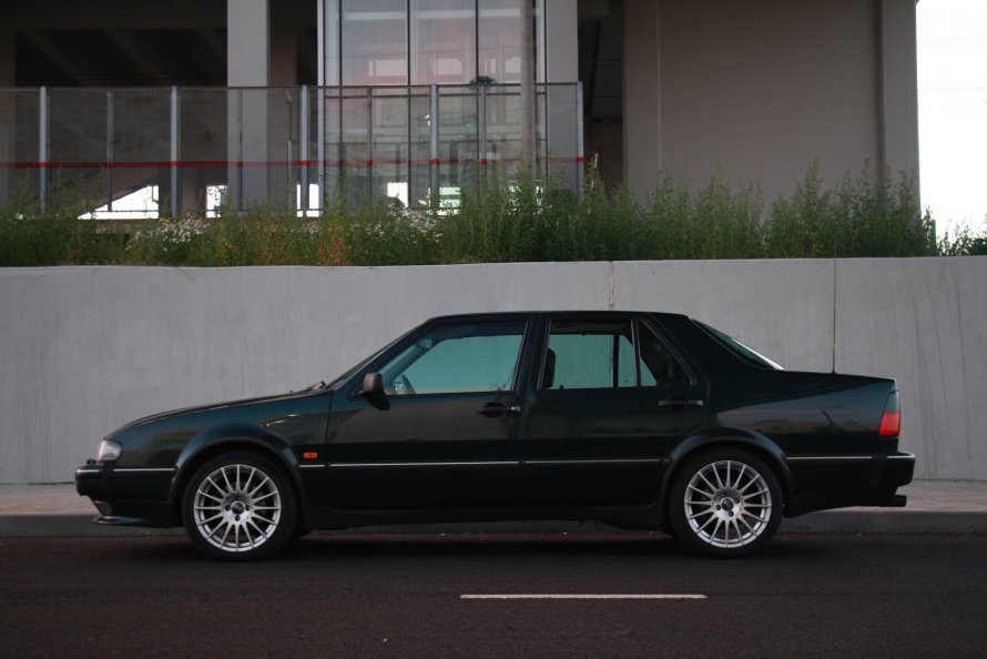 Saab 9000 Style