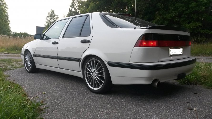 Saab 9000