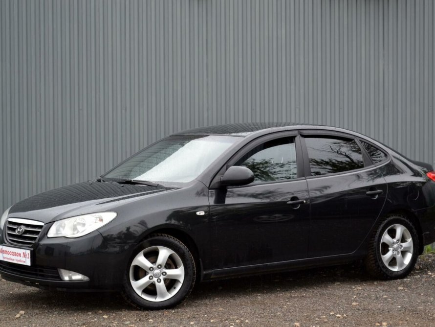 Hyundai Elantra IV 2006-2011