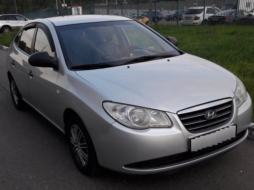 Hyundai Elantra 2010