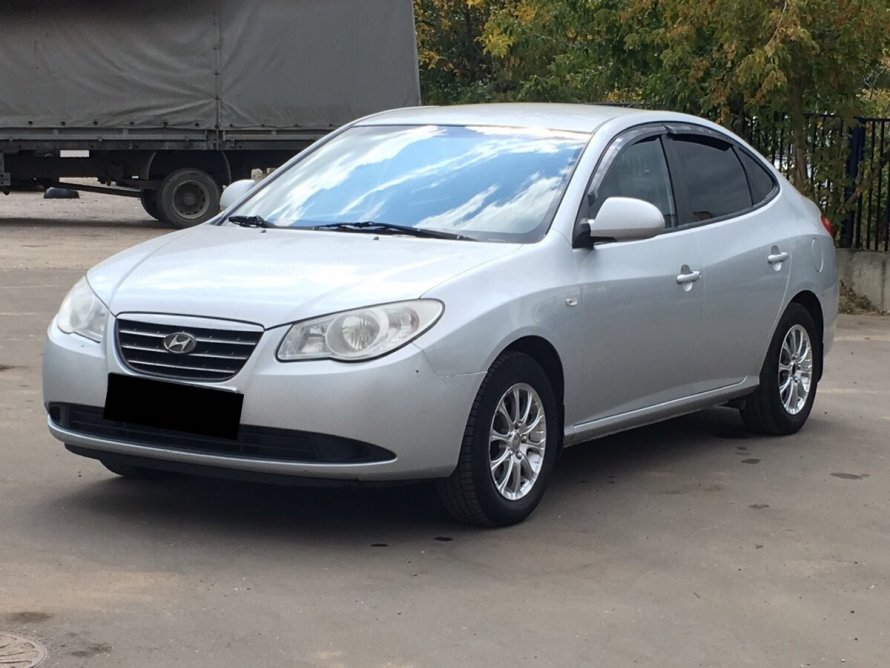 Hyundai Elantra IV