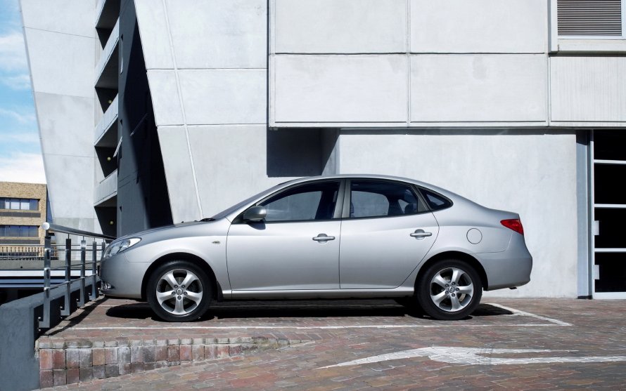 Hyundai Elantra HD 2006