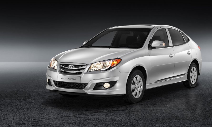 Elantra HD 2005
