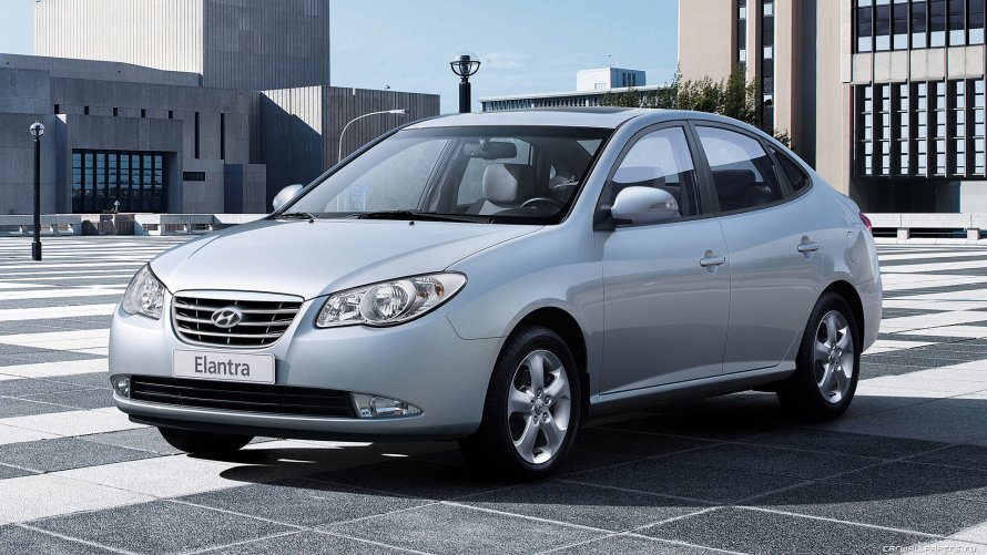 Hyundai Elantra HD j4