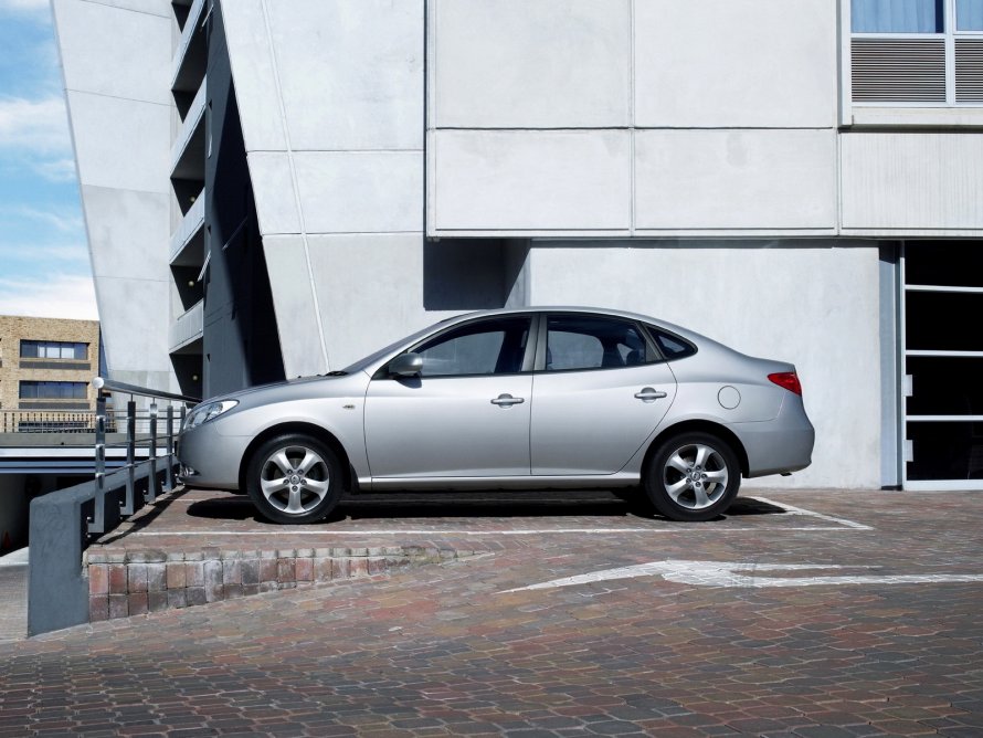 Hyundai Elantra 2010