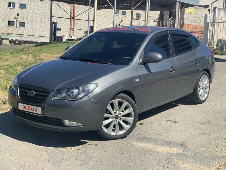 Hyundai Elantra HD 2006