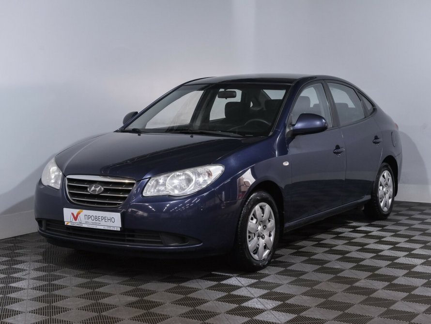 Hyundai Elantra HD 2006