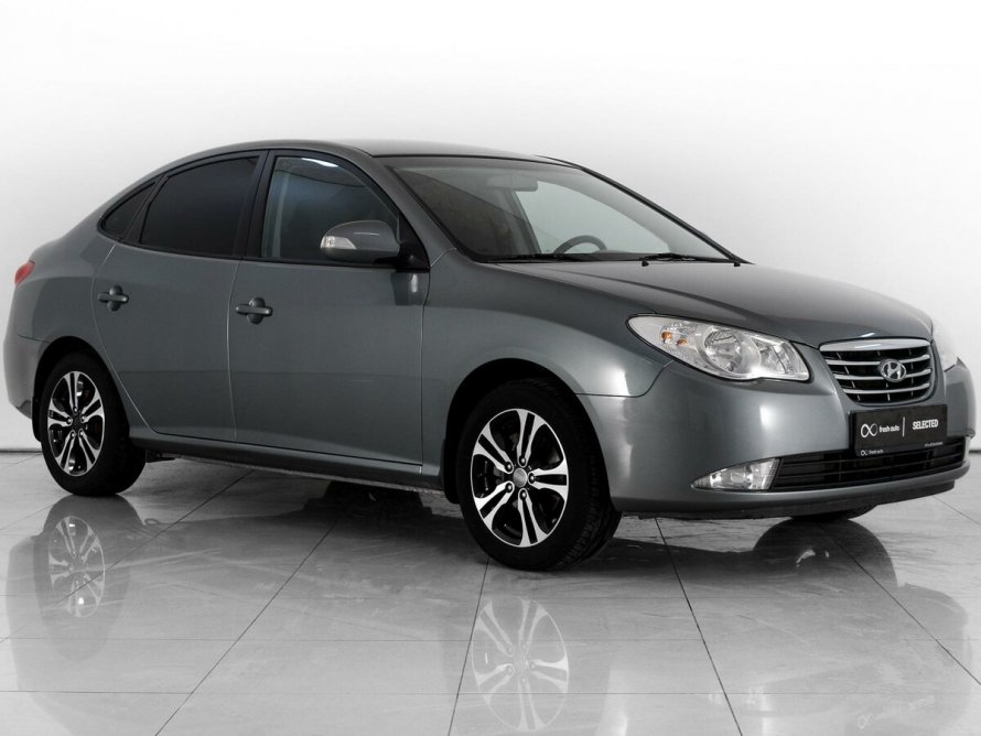 Hyundai Elantra IV HD 2006-2011