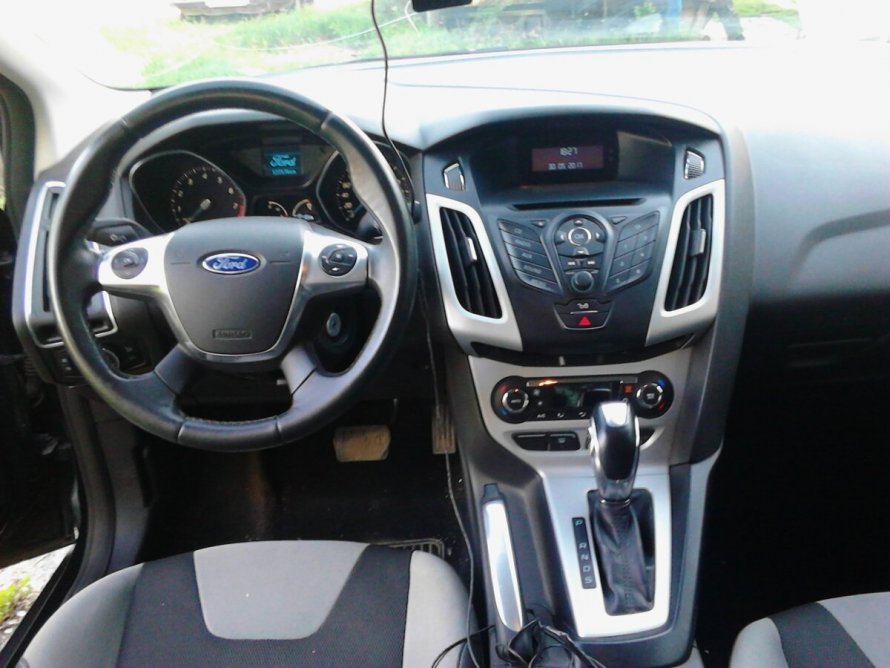 Комплектации Ford Focus 3 2012