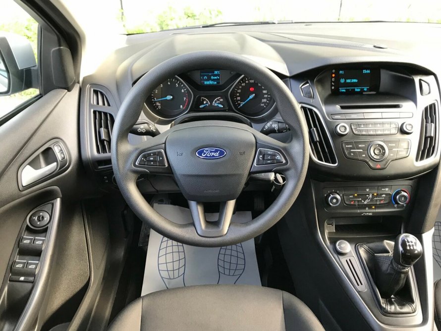 Ford Focus 3 Restyling