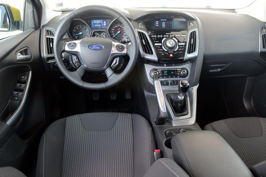 Ford Focus 2012