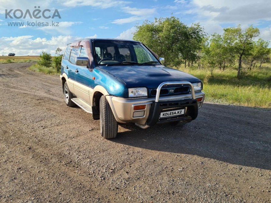 Nissan Mistral Patrol