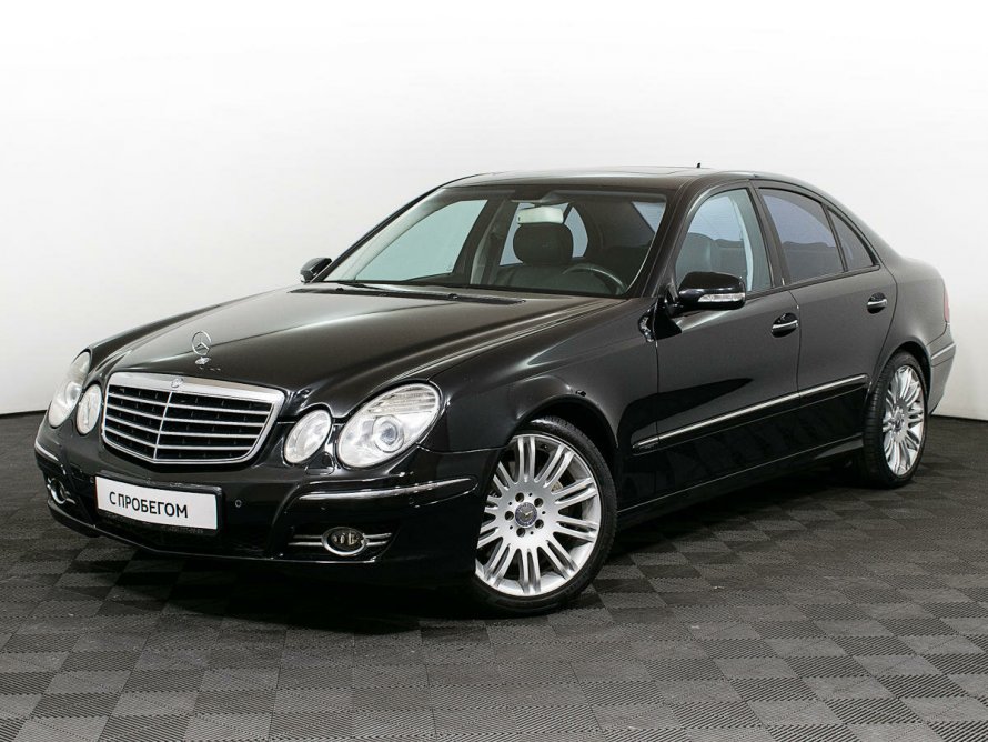 Mercedes Benz e 211