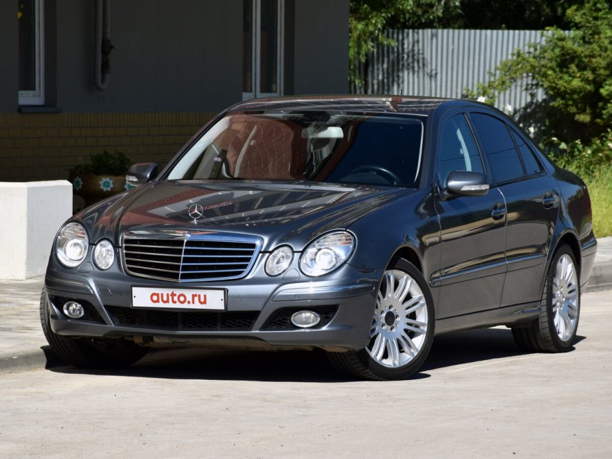 Мерседес w211 AMG