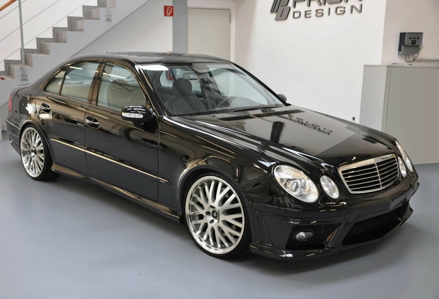 Мерседес Бенц w211