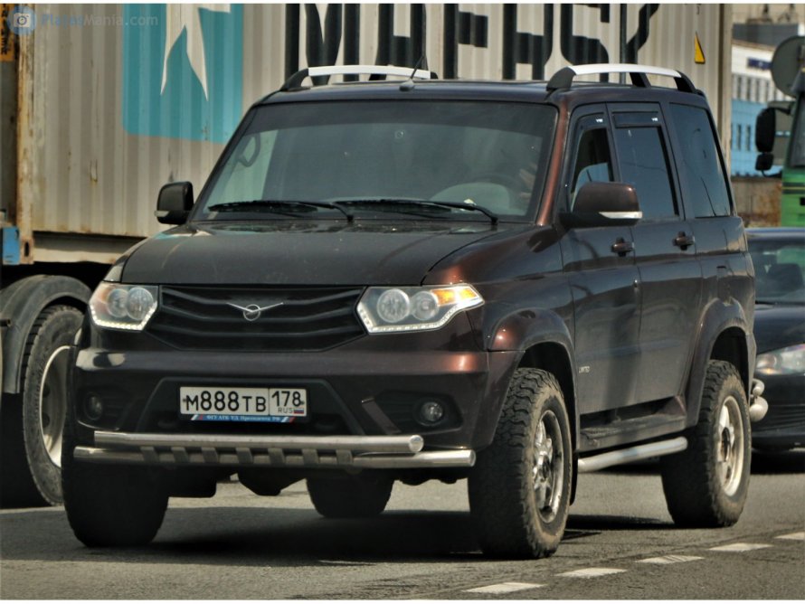УАЗ 3163-015 ап