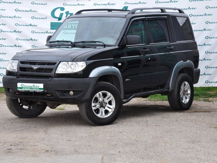 УАЗ-3163 «Patriot»