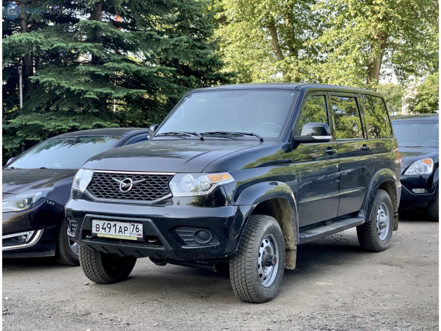 УАЗ-3163 Патриот