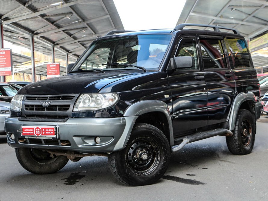 УАЗ-3163 «Patriot»