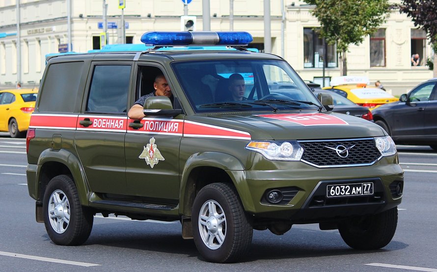 УАЗ 3163-015 Патриот