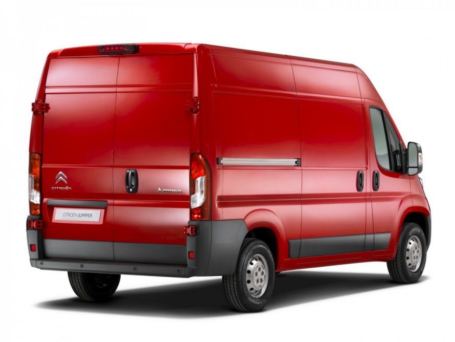 Citroen Jumper фургон