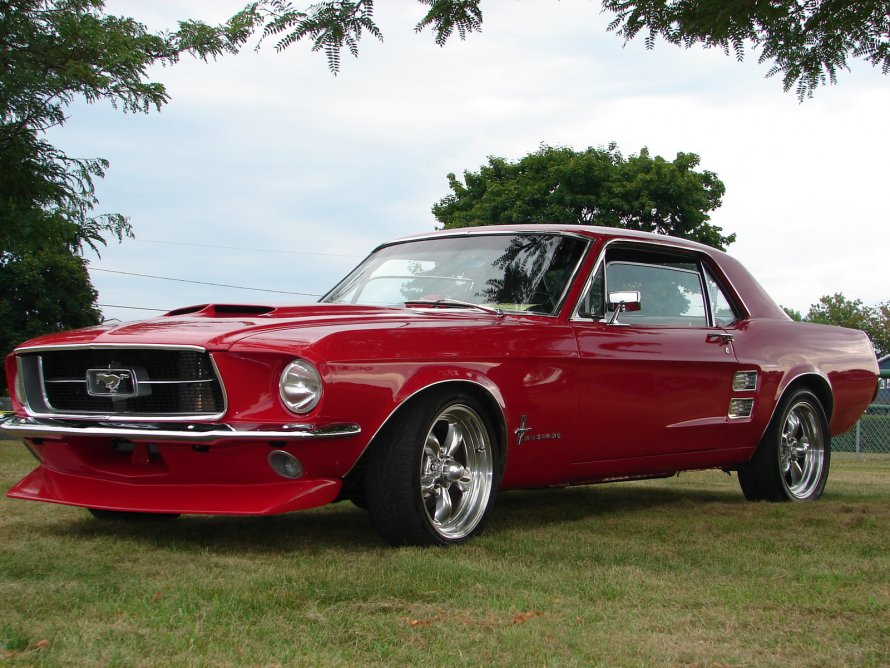 Ford Mustang 1967