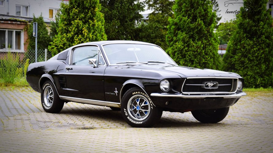 Ford Mustang Fastback 1967
