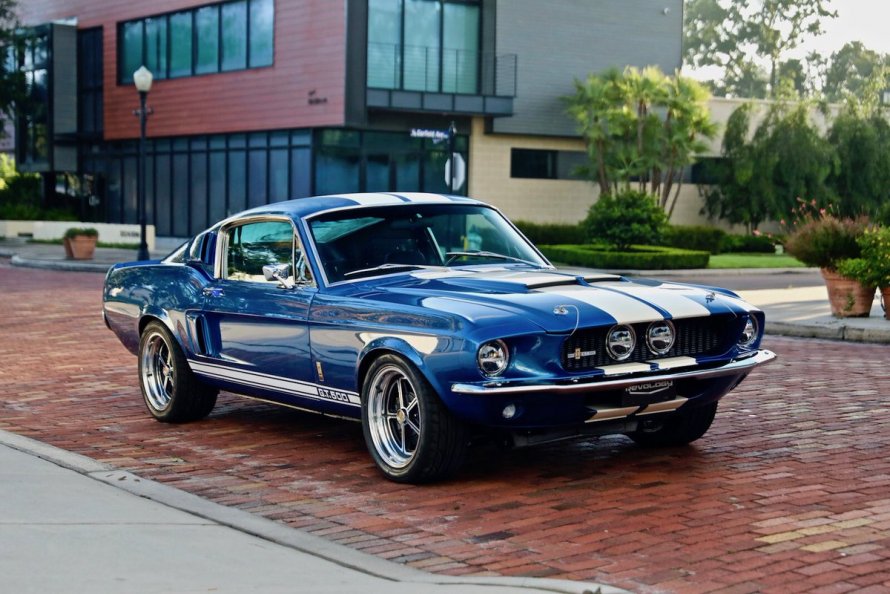 Ford Mustang 1967