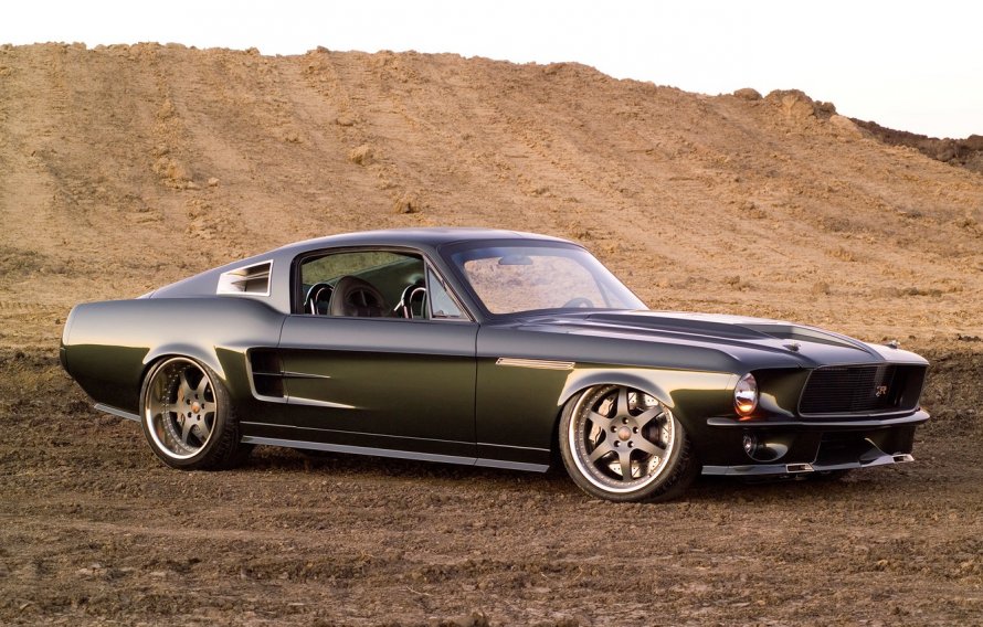 Ford Mustang 1967