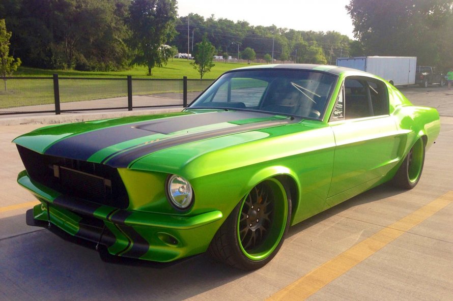 Ford Мустанг 1967